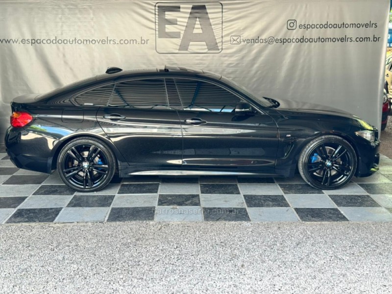 430I 2.0 16V GASOLINA GRAN COUPÉ M SPORT AUTOMÁTICO - 2017 - NOVA PRATA