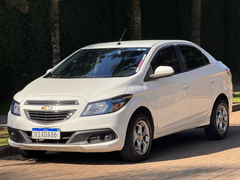 PRISMA 1.4 MPFI LT 8V FLEX 4P AUTOMÁTICO - 2016 - CAXIAS DO SUL