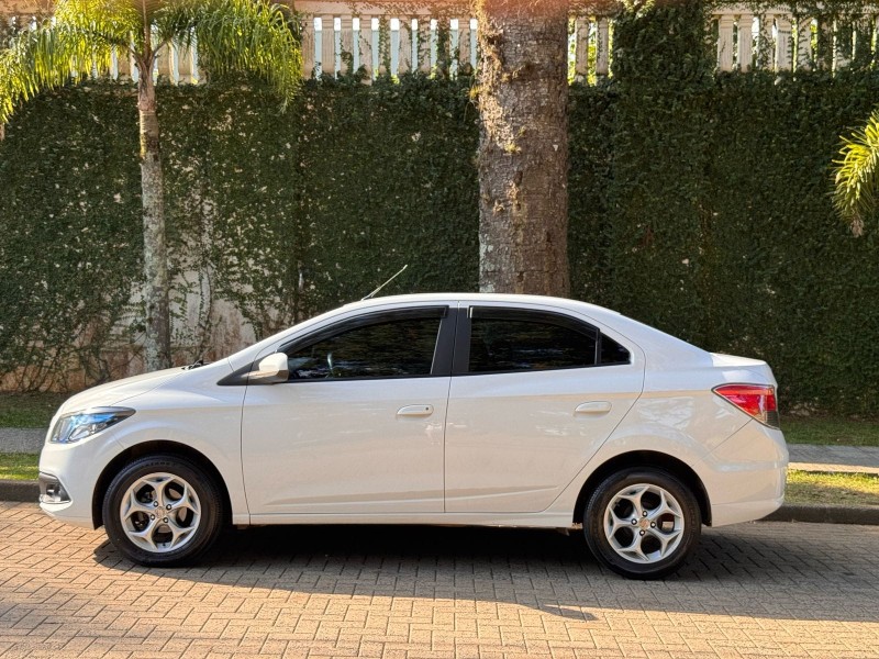 PRISMA 1.4 MPFI LT 8V FLEX 4P AUTOMÁTICO - 2016 - CAXIAS DO SUL