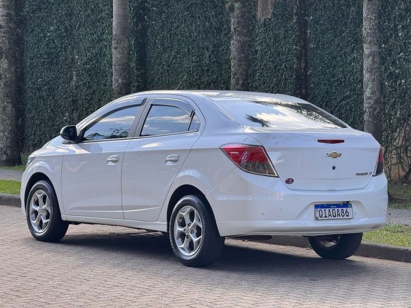 PRISMA 1.4 MPFI LT 8V FLEX 4P AUTOMÁTICO - 2016 - CAXIAS DO SUL