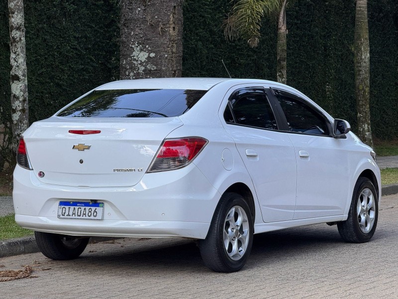 PRISMA 1.4 MPFI LT 8V FLEX 4P AUTOMÁTICO - 2016 - CAXIAS DO SUL