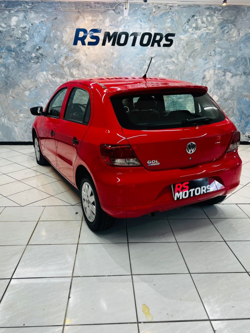 GOL 1.0 MI TREND 8V FLEX 4P MANUAL - 2010 - CAXIAS DO SUL