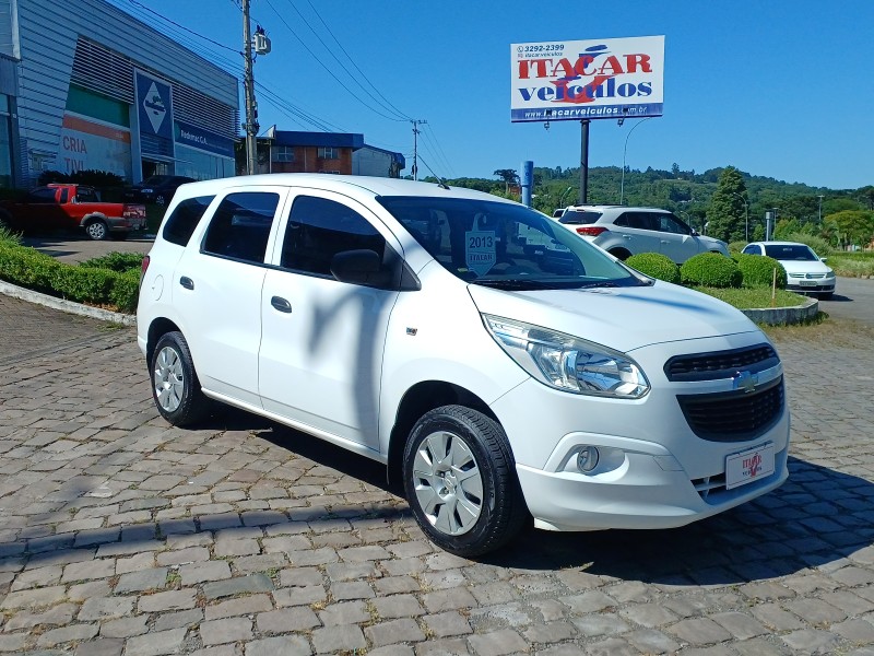 spin 1.8 ls 8v flex 4p manual 2013 flores da cunha