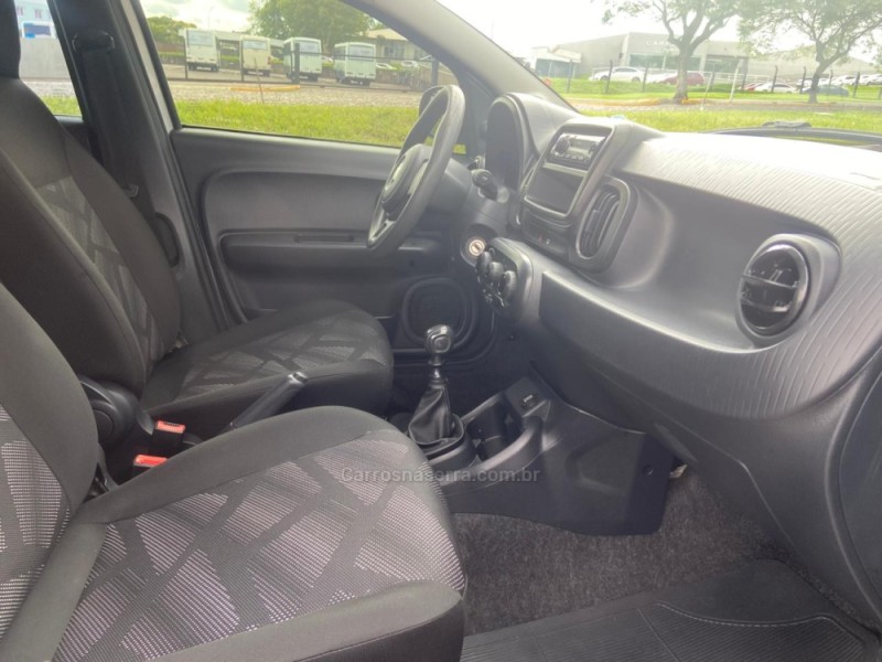 MOBI 1.0 8V EVO FLEX LIKE. MANUAL - 2022 - DOIS IRMãOS