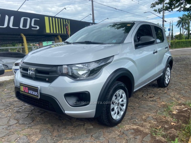 MOBI 1.0 8V EVO FLEX LIKE. MANUAL - 2022 - DOIS IRMãOS