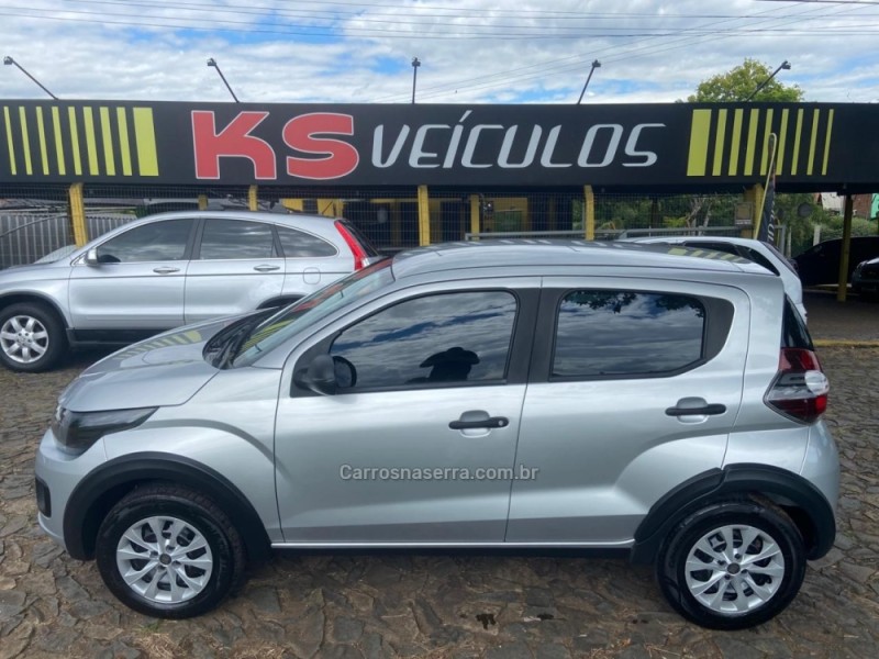 MOBI 1.0 8V EVO FLEX LIKE. MANUAL - 2022 - DOIS IRMãOS