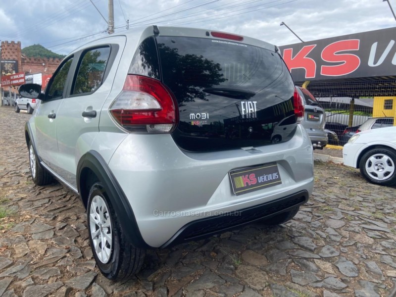 MOBI 1.0 8V EVO FLEX LIKE. MANUAL - 2022 - DOIS IRMãOS