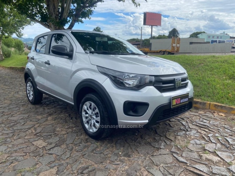 mobi 1.0 8v evo flex like. manual 2022 dois irmaos