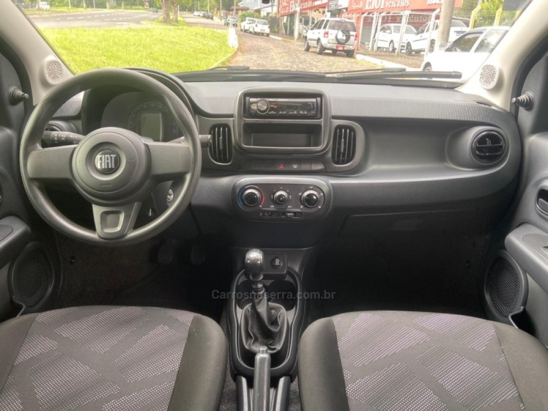MOBI 1.0 8V EVO FLEX LIKE. MANUAL - 2022 - DOIS IRMãOS