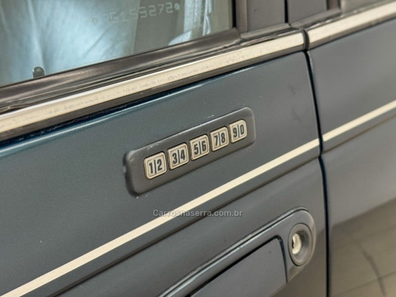 TAURUS 3.0 LX V6 24V GASOLINA 4P AUTOMÁTICO - 1995 - CARLOS BARBOSA