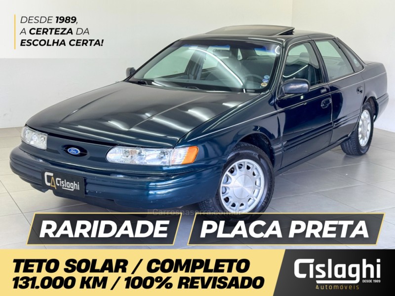 TAURUS 3.0 LX V6 24V GASOLINA 4P AUTOMÁTICO