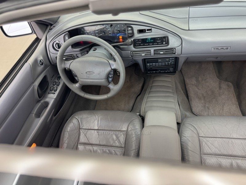 TAURUS 3.0 LX V6 24V GASOLINA 4P AUTOMÁTICO - 1995 - CARLOS BARBOSA