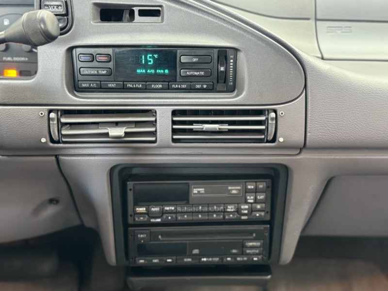TAURUS 3.0 LX V6 24V GASOLINA 4P AUTOMÁTICO - 1995 - CARLOS BARBOSA