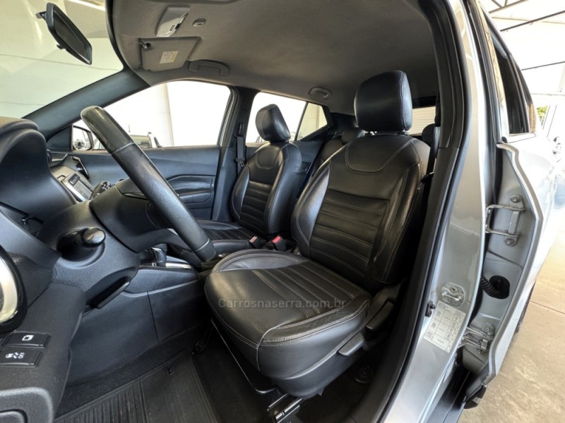 KICKS 1.6 16V FLEX SV LIMITED 4P AUTOMÁTICO - 2018 - BENTO GONçALVES