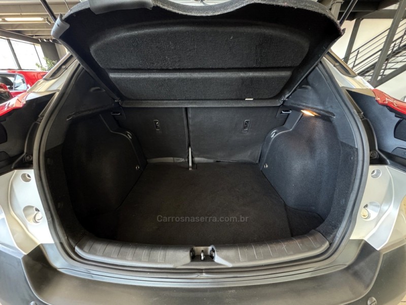 KICKS 1.6 16V FLEX SV LIMITED 4P AUTOMÁTICO - 2018 - BENTO GONçALVES