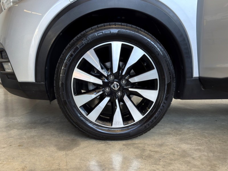 KICKS 1.6 16V FLEX SV LIMITED 4P AUTOMÁTICO - 2018 - BENTO GONçALVES