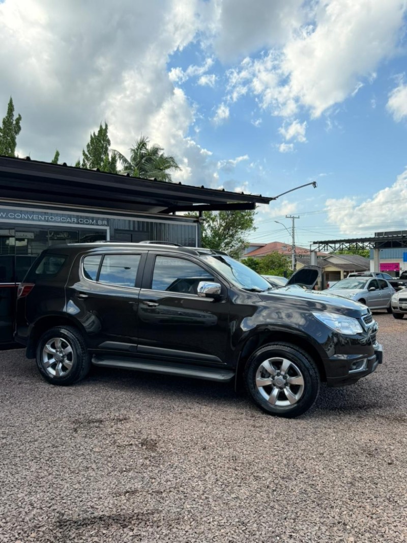 TRAILBLAZER 2.8 LTZ 4X4 16V TURBO DIESEL 4P AUTOMÁTICO - 2013 - LAJEADO