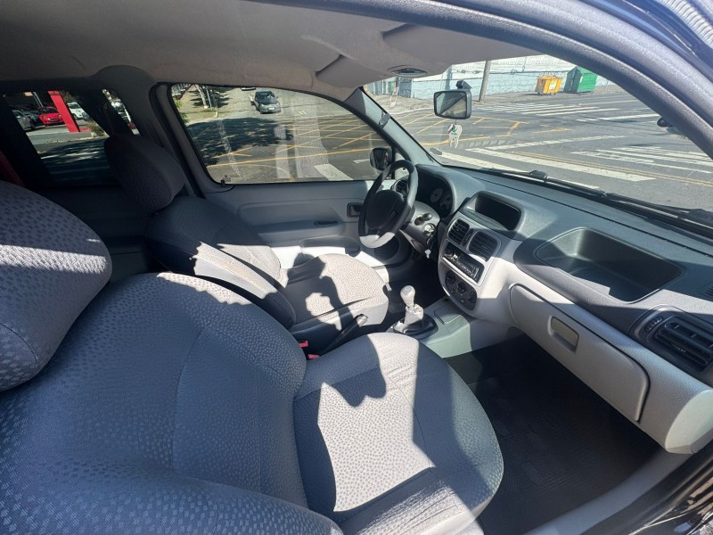 CLIO 1.0 CAMPUS 16V FLEX 2P MANUAL - 2010 - CAXIAS DO SUL