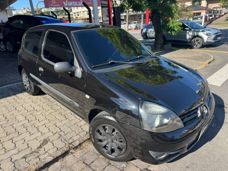 clio 1.0 campus 16v flex 2p manual 2010 caxias do sul