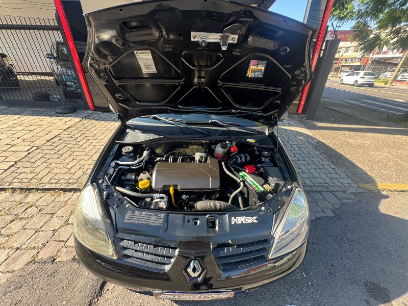 CLIO 1.0 CAMPUS 16V FLEX 2P MANUAL - 2010 - CAXIAS DO SUL