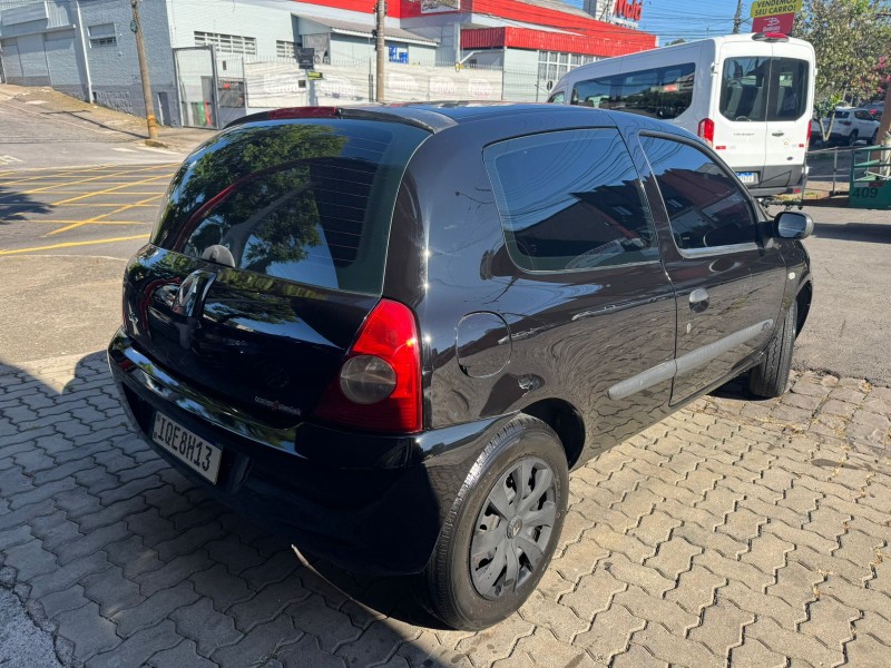 CLIO 1.0 CAMPUS 16V FLEX 2P MANUAL - 2010 - CAXIAS DO SUL