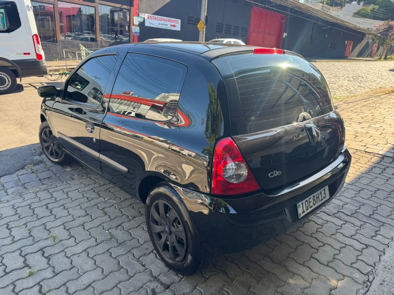 CLIO 1.0 CAMPUS 16V FLEX 2P MANUAL - 2010 - CAXIAS DO SUL
