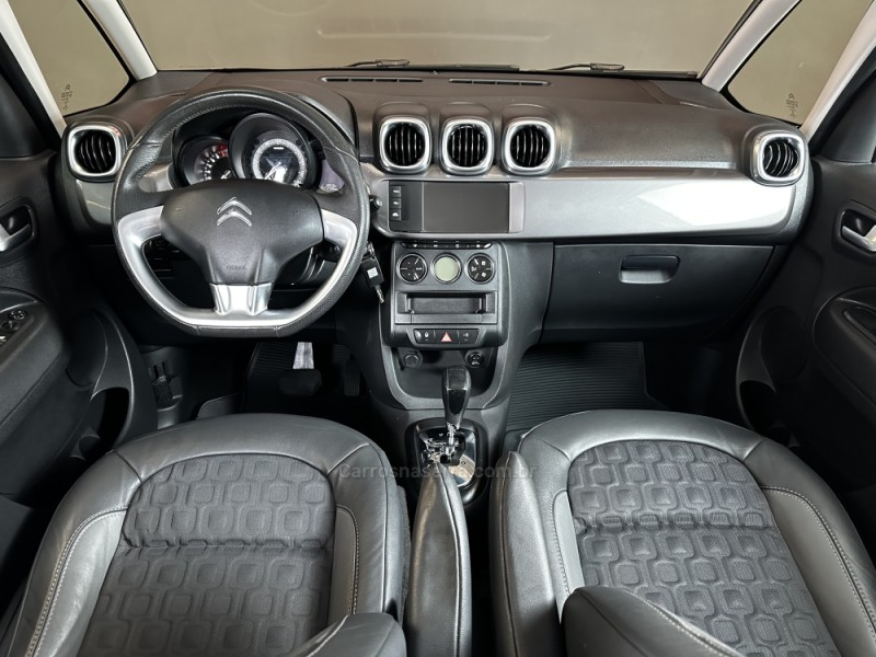 AIRCROSS 1.6 SHINE 16V FLEX 4P AUTOMÁTICO - 2018 - SAPIRANGA