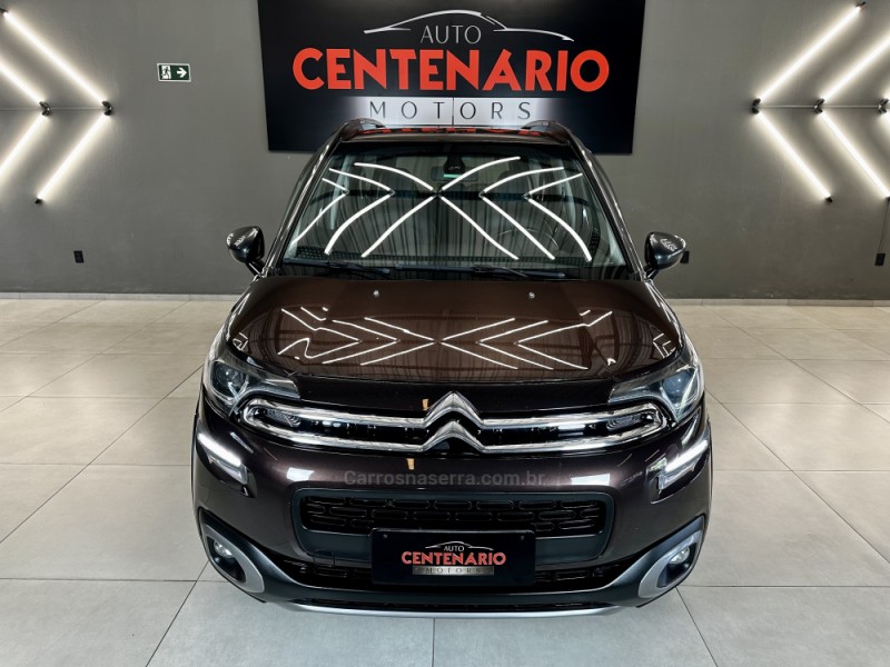 AIRCROSS 1.6 SHINE 16V FLEX 4P AUTOMÁTICO - 2018 - SAPIRANGA