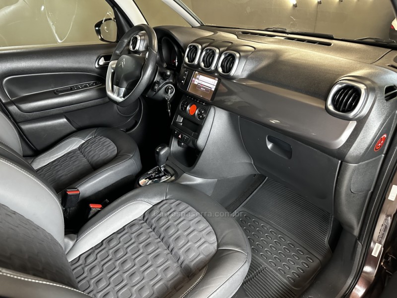 AIRCROSS 1.6 SHINE 16V FLEX 4P AUTOMÁTICO - 2018 - SAPIRANGA