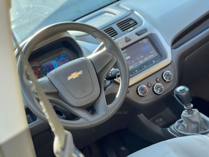 COBALT 1.4 MPFI LTZ 8V FLEX 4P MANUAL - 2014 - SAPUCAIA DO SUL
