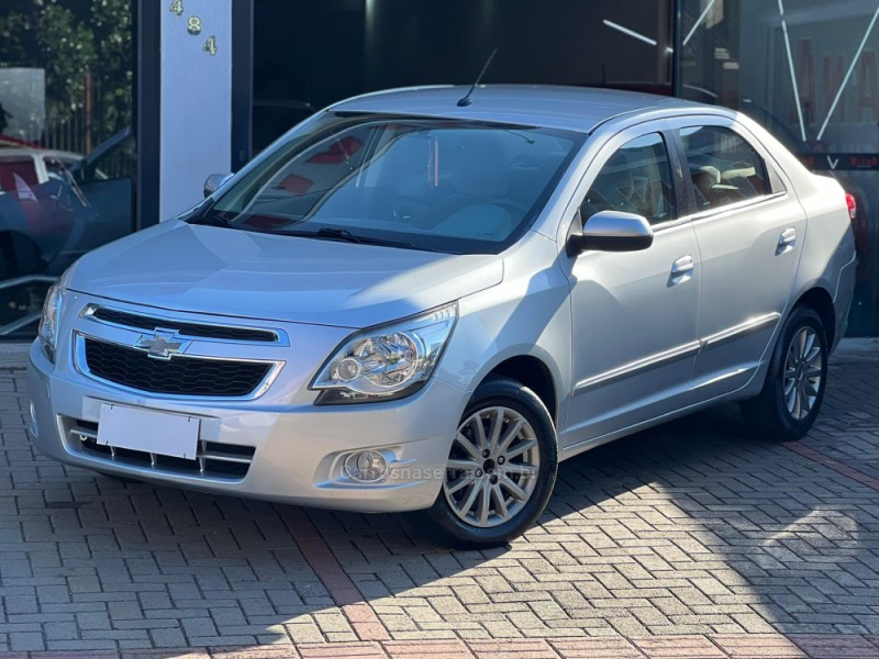 cobalt 1.4 mpfi ltz 8v flex 4p manual 2014 sapucaia do sul