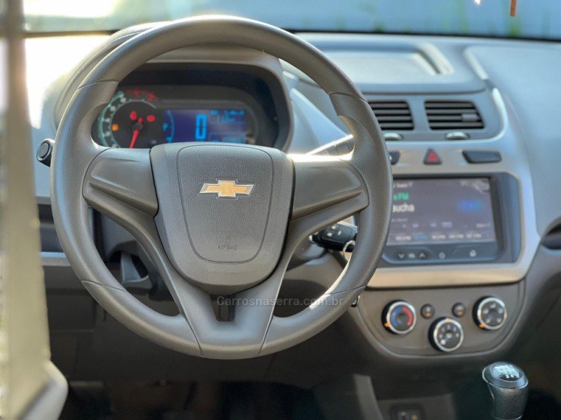 COBALT 1.4 MPFI LTZ 8V FLEX 4P MANUAL - 2014 - SAPUCAIA DO SUL