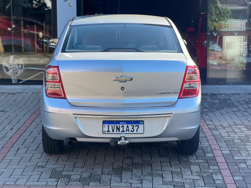 COBALT 1.4 MPFI LTZ 8V FLEX 4P MANUAL - 2014 - SAPUCAIA DO SUL