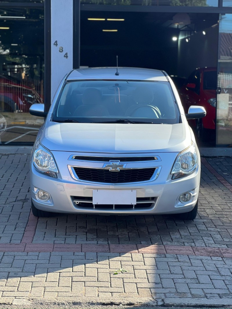 COBALT 1.4 MPFI LTZ 8V FLEX 4P MANUAL - 2014 - SAPUCAIA DO SUL