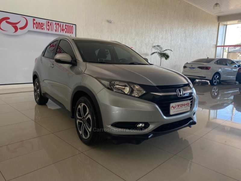 HR-V 1.8 16V FLEX EX 4P AUTOMÁTICO - 2017 - LAJEADO