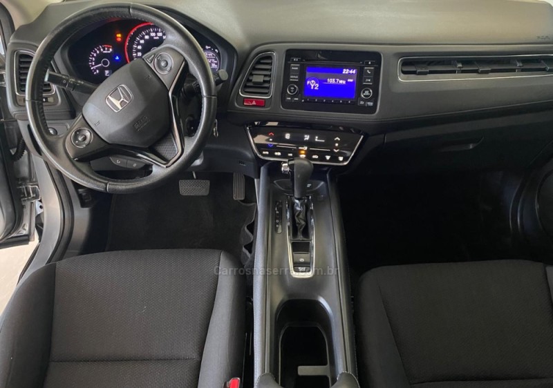 HR-V 1.8 16V FLEX EX 4P AUTOMÁTICO - 2017 - LAJEADO