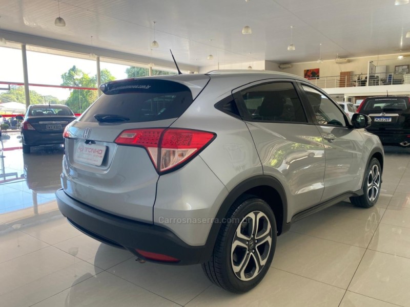 HR-V 1.8 16V FLEX EX 4P AUTOMÁTICO - 2017 - LAJEADO