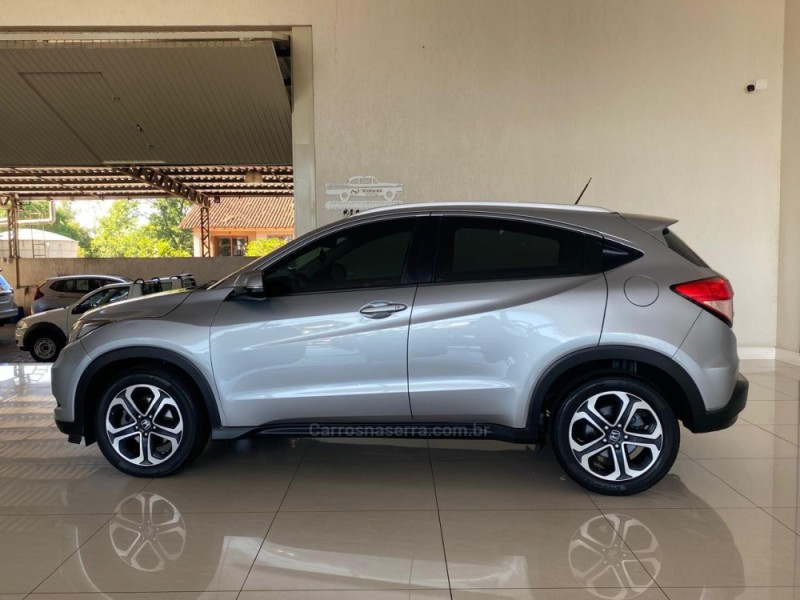 HR-V 1.8 16V FLEX EX 4P AUTOMÁTICO - 2017 - LAJEADO