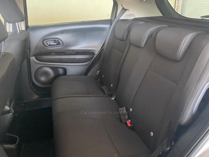 HR-V 1.8 16V FLEX EX 4P AUTOMÁTICO - 2017 - LAJEADO
