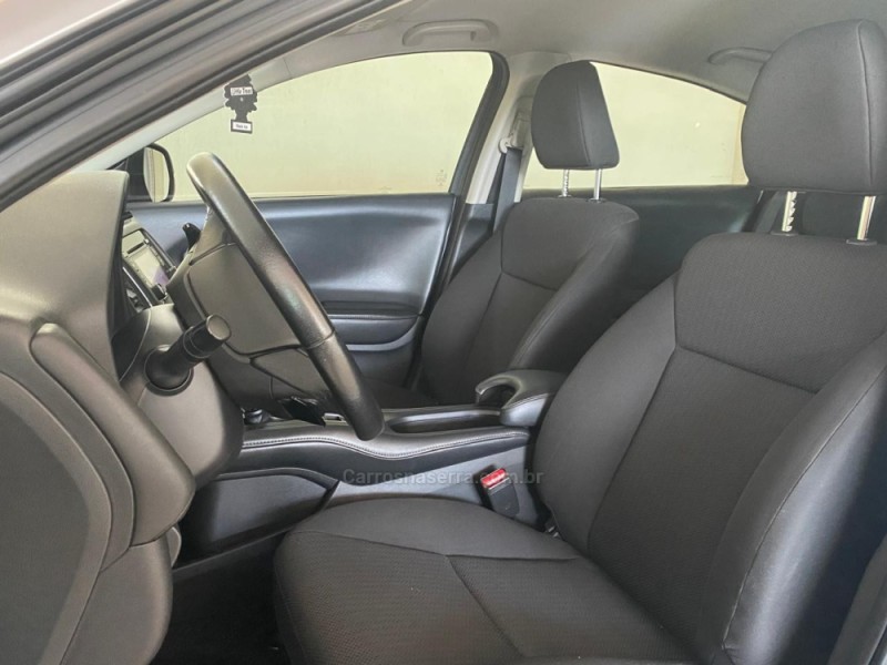 HR-V 1.8 16V FLEX EX 4P AUTOMÁTICO - 2017 - LAJEADO