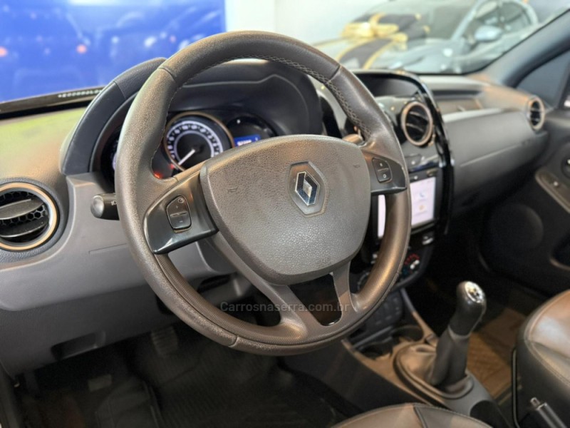 DUSTER 1.6 DYNAMIQUE 4X2 16V FLEX 4P MANUAL - 2016 - SãO LEOPOLDO