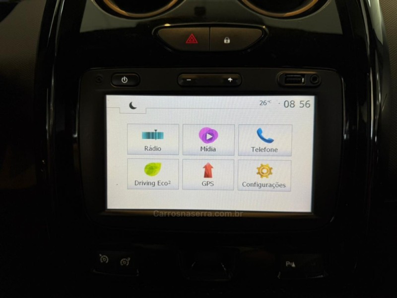 DUSTER 1.6 DYNAMIQUE 4X2 16V FLEX 4P MANUAL - 2016 - SãO LEOPOLDO