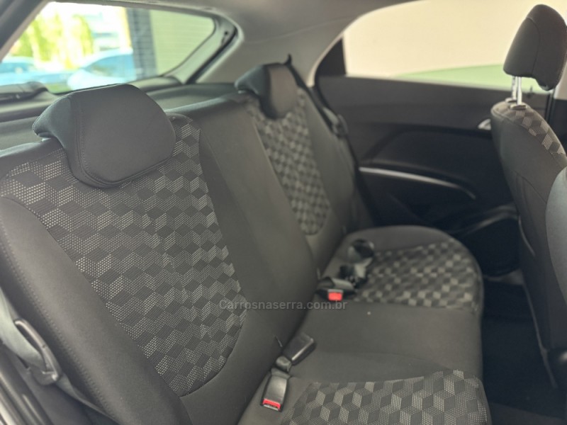 HB20 1.6 COMFORT 16V FLEX 4P MANUAL - 2016 - CARLOS BARBOSA