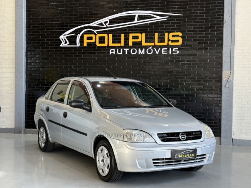 corsa 1.0 mpfi 8v gasolina 4p manual 2004 caxias do sul