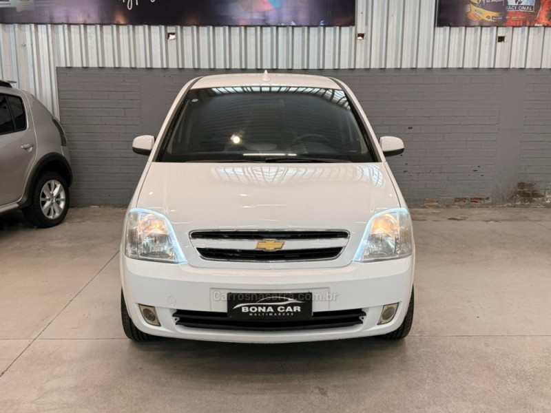 MERIVA 1.8 MPFI PREMIUM 8V FLEX 4P AUTOMATIZADO - 2010 - CAXIAS DO SUL