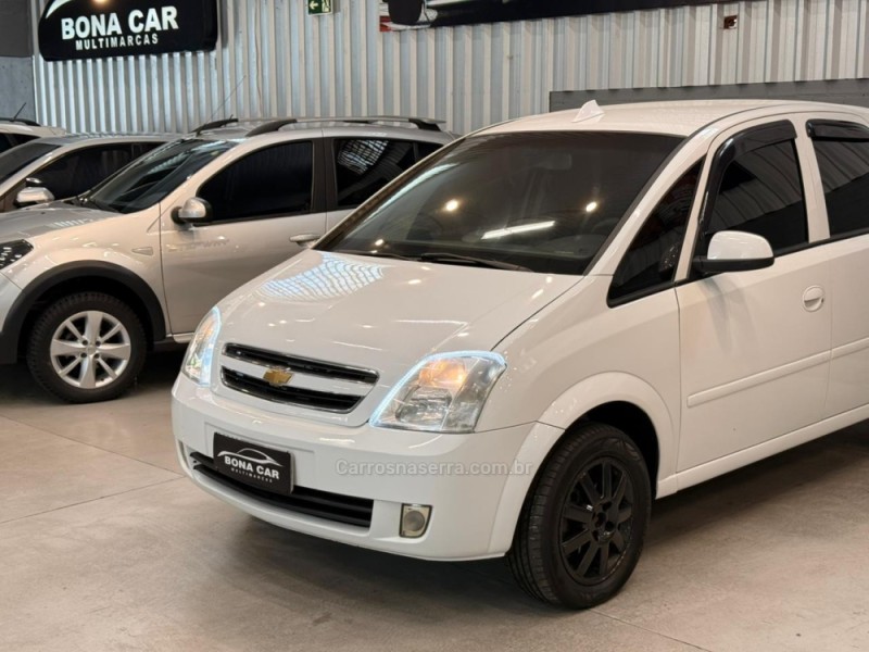 MERIVA 1.8 MPFI PREMIUM 8V FLEX 4P AUTOMATIZADO - 2010 - CAXIAS DO SUL