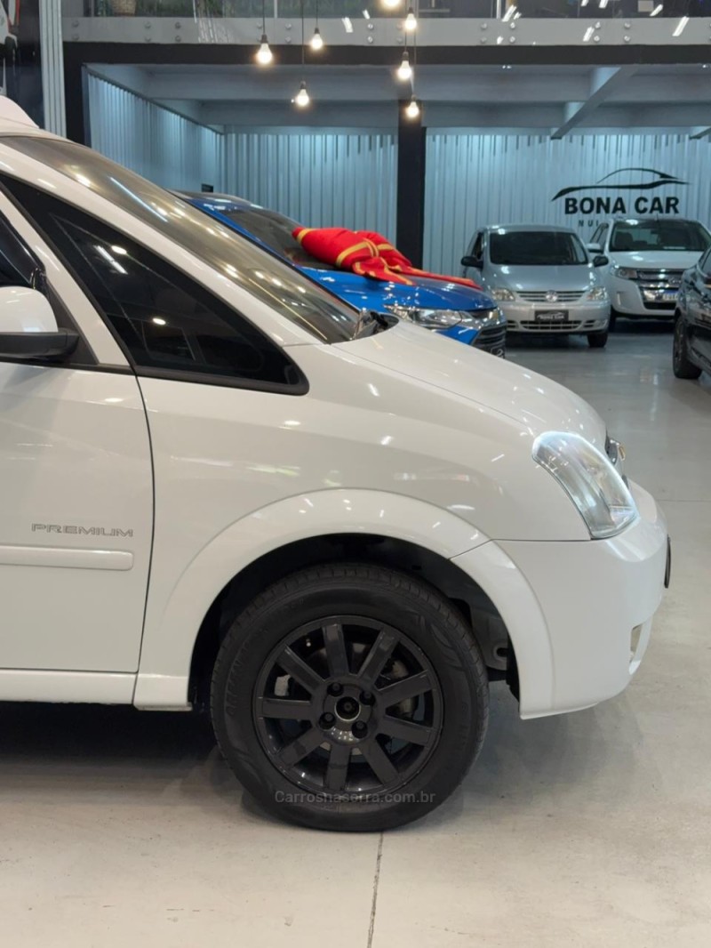 MERIVA 1.8 MPFI PREMIUM 8V FLEX 4P AUTOMATIZADO - 2010 - CAXIAS DO SUL