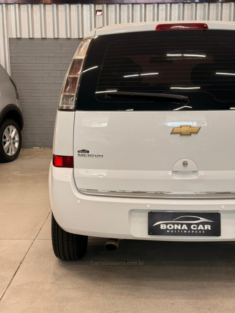 MERIVA 1.8 MPFI PREMIUM 8V FLEX 4P AUTOMATIZADO - 2010 - CAXIAS DO SUL