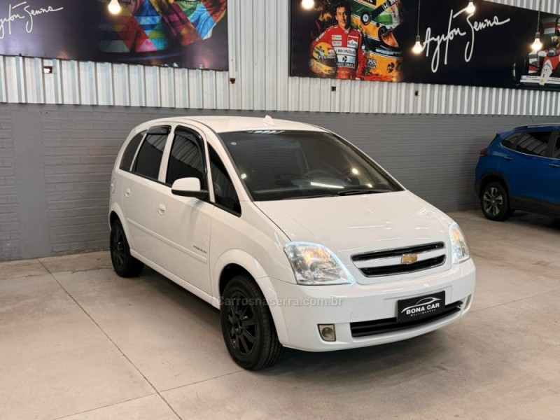 MERIVA 1.8 MPFI PREMIUM 8V FLEX 4P AUTOMATIZADO - 2010 - CAXIAS DO SUL