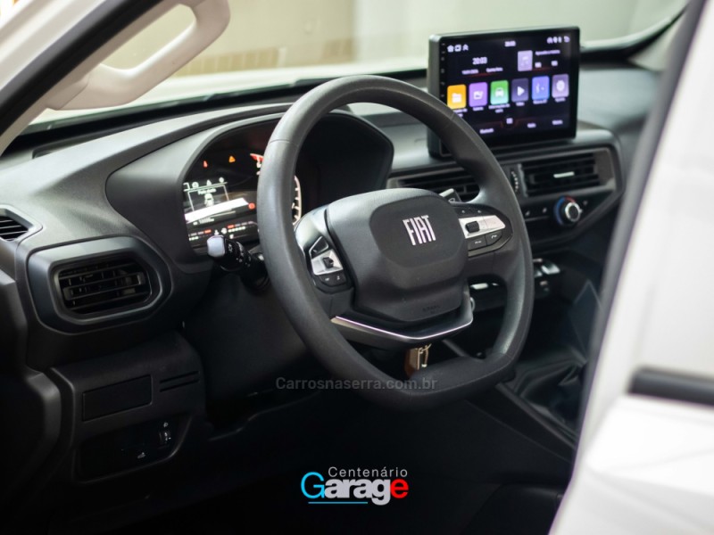 TITANO 2.2 ENDURANCE TURBO 4X4 DIESEL 4P MANUAL - 2025 - CAXIAS DO SUL